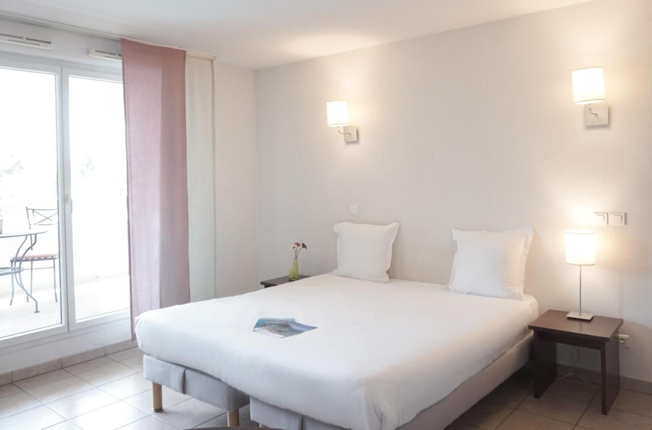 Zenitude Hôtel-résidences Toulon Six Fours