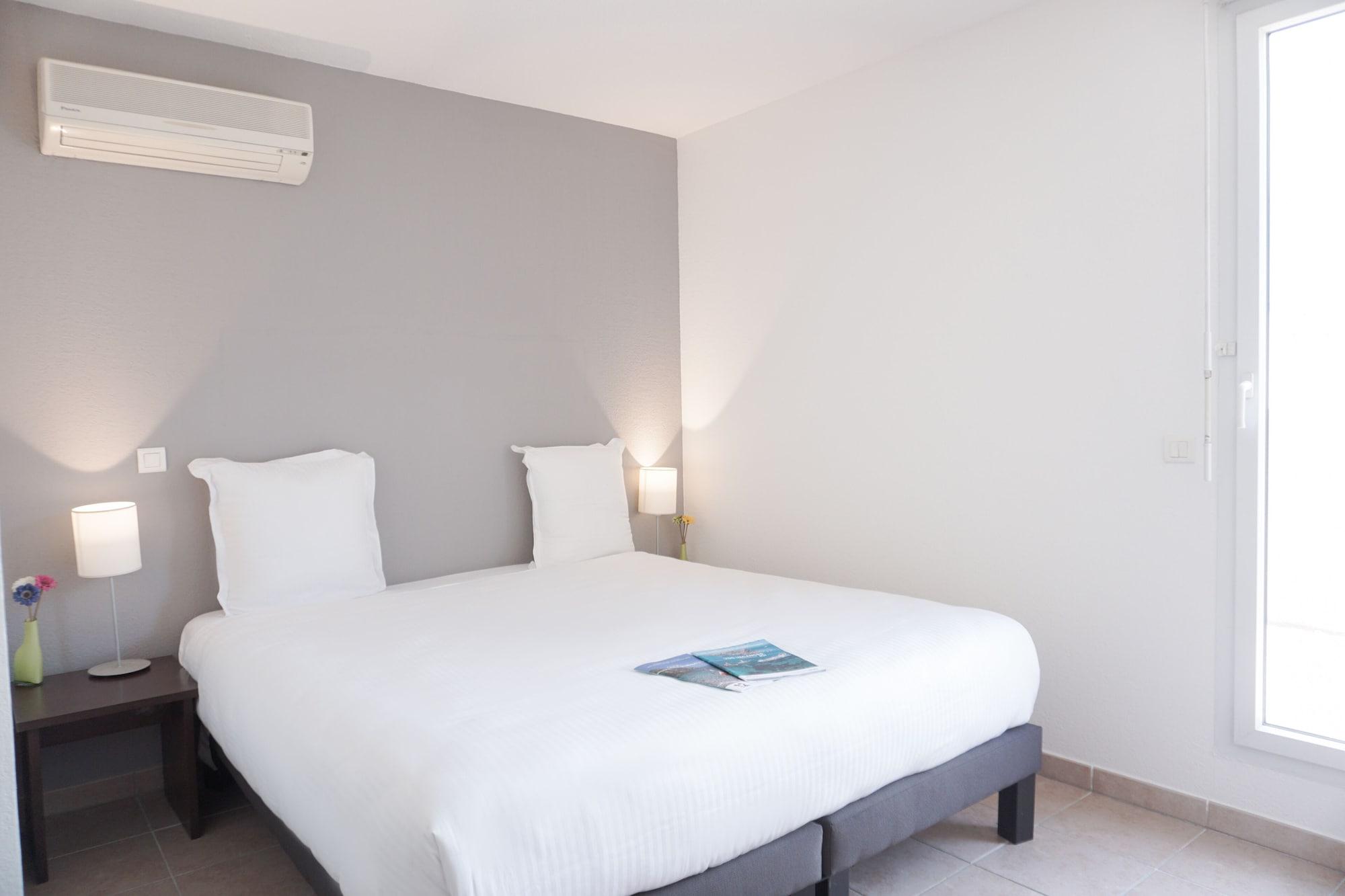 Zenitude Hôtel-résidences Toulon Six Fours 3*