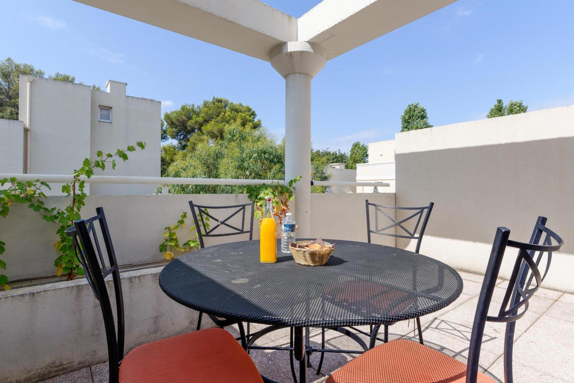 Zenitude Hôtel-résidences Toulon Six Fours 3* Six-Fours-les-Plages