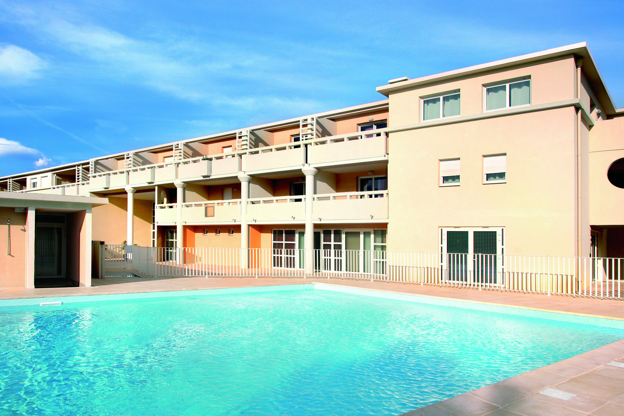 Zenitude Hôtel-résidences Toulon Six Fours 3* Six-Fours-les-Plages