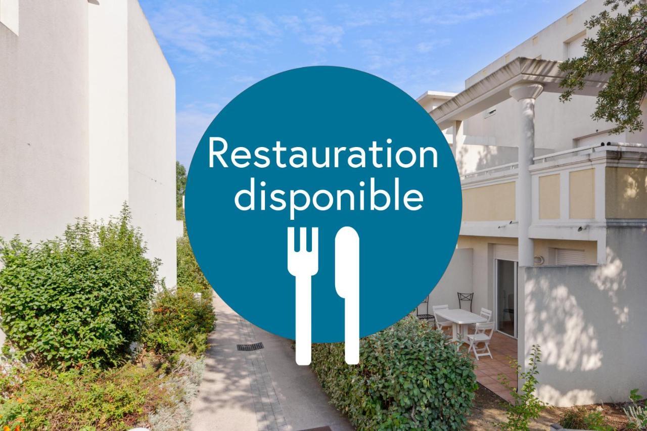 Hotel Zenitude Hôtel-résidences Toulon Six Fours Six-Fours-les-Plages