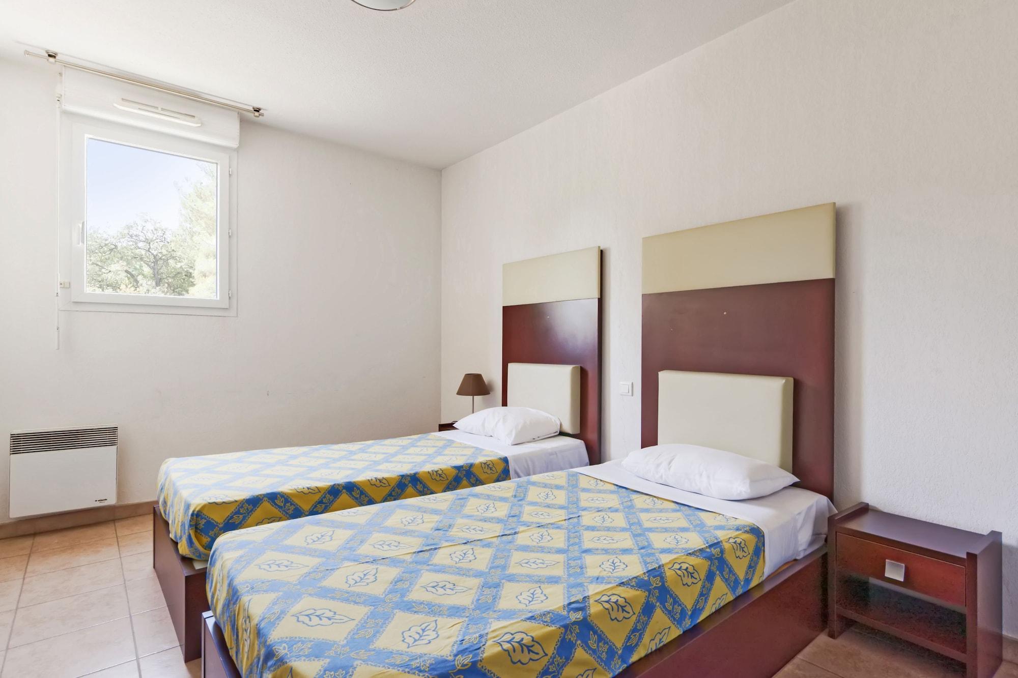 Zenitude Hôtel-résidences Toulon Six Fours