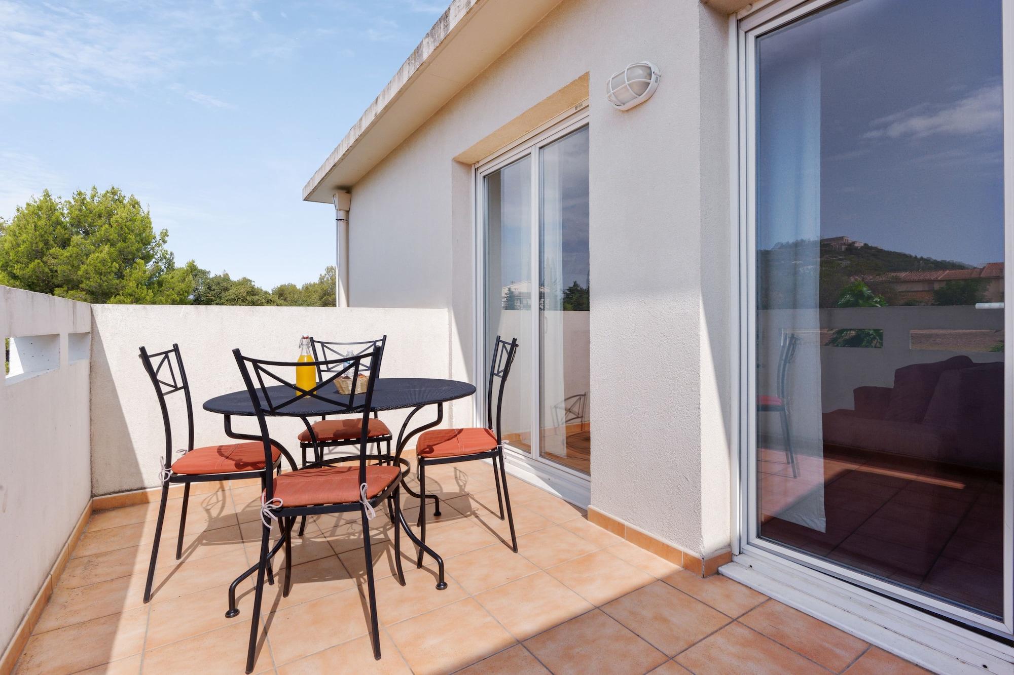 Zenitude Hôtel-résidences Toulon Six Fours 3* Six-Fours-les-Plages