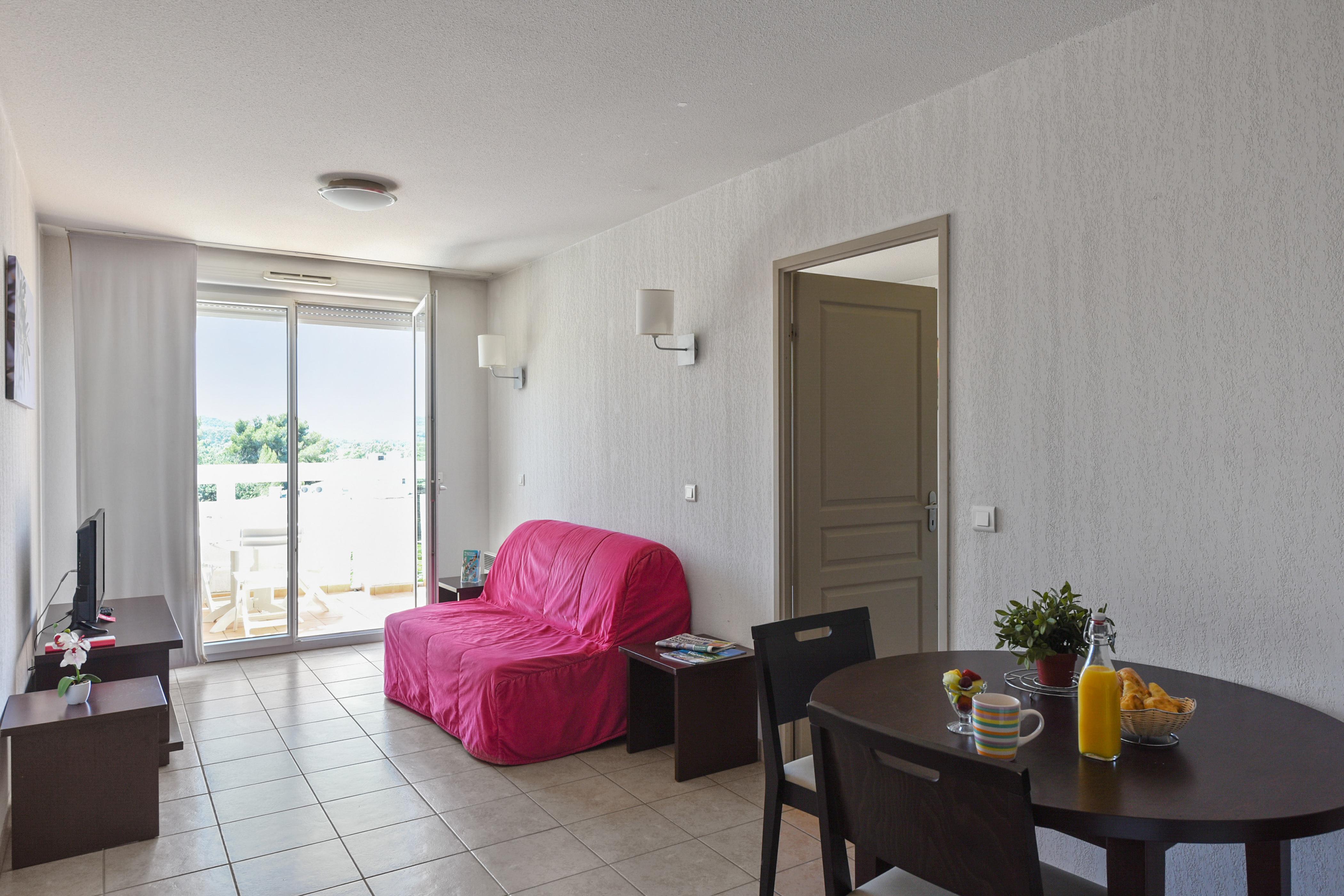 Hotel Zenitude Hôtel-résidences Toulon Six Fours