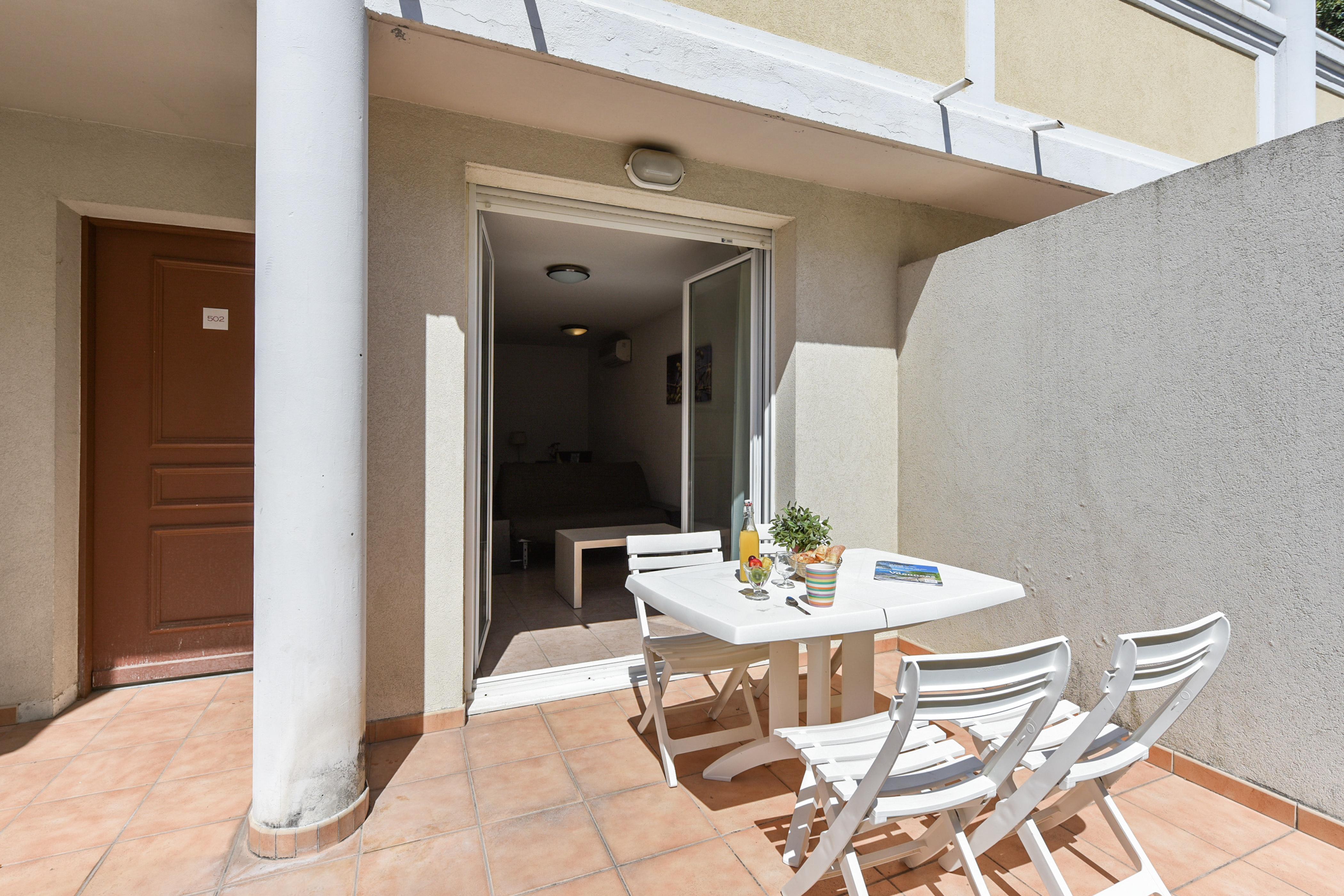 Hotel Zenitude Hôtel-résidences Toulon Six Fours