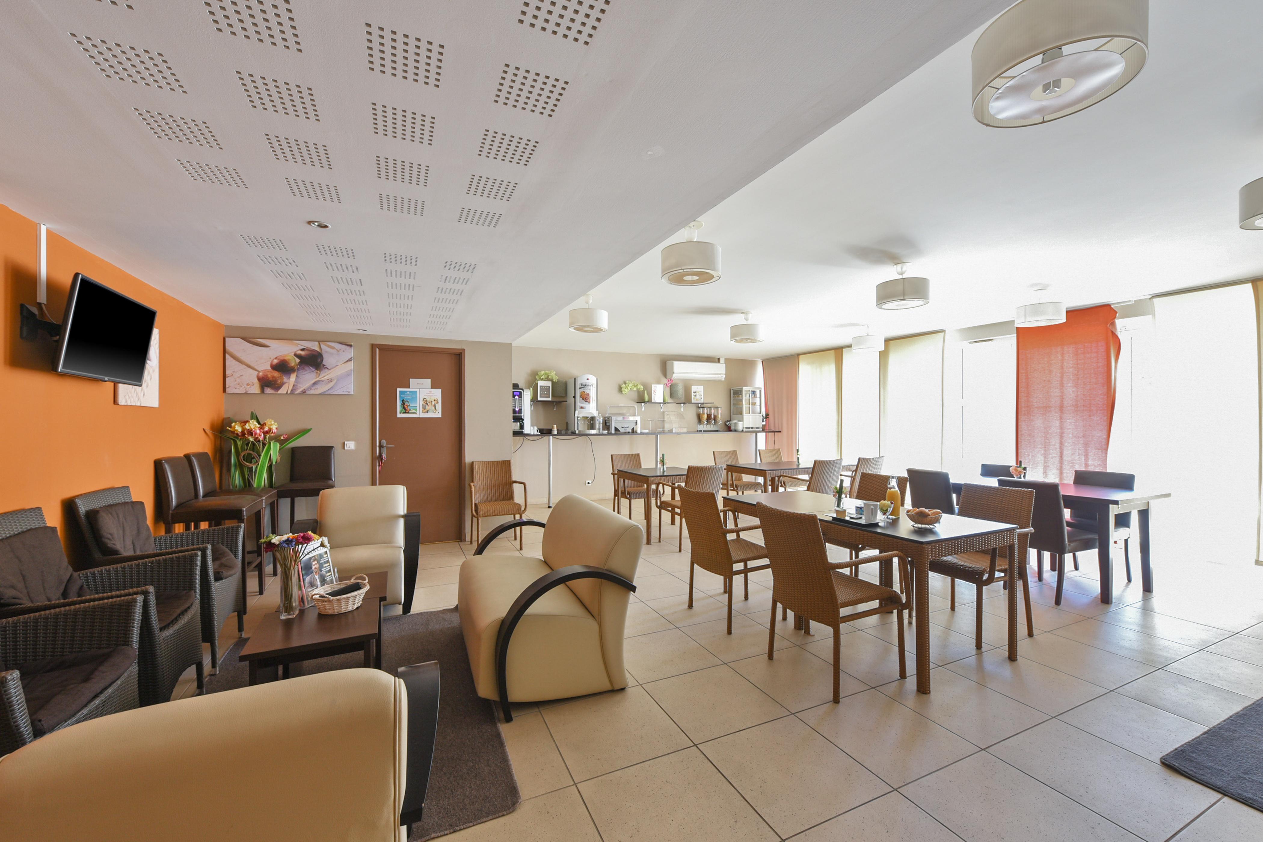 Zenitude Hôtel-résidences Toulon Six Fours Six-Fours-les-Plages
