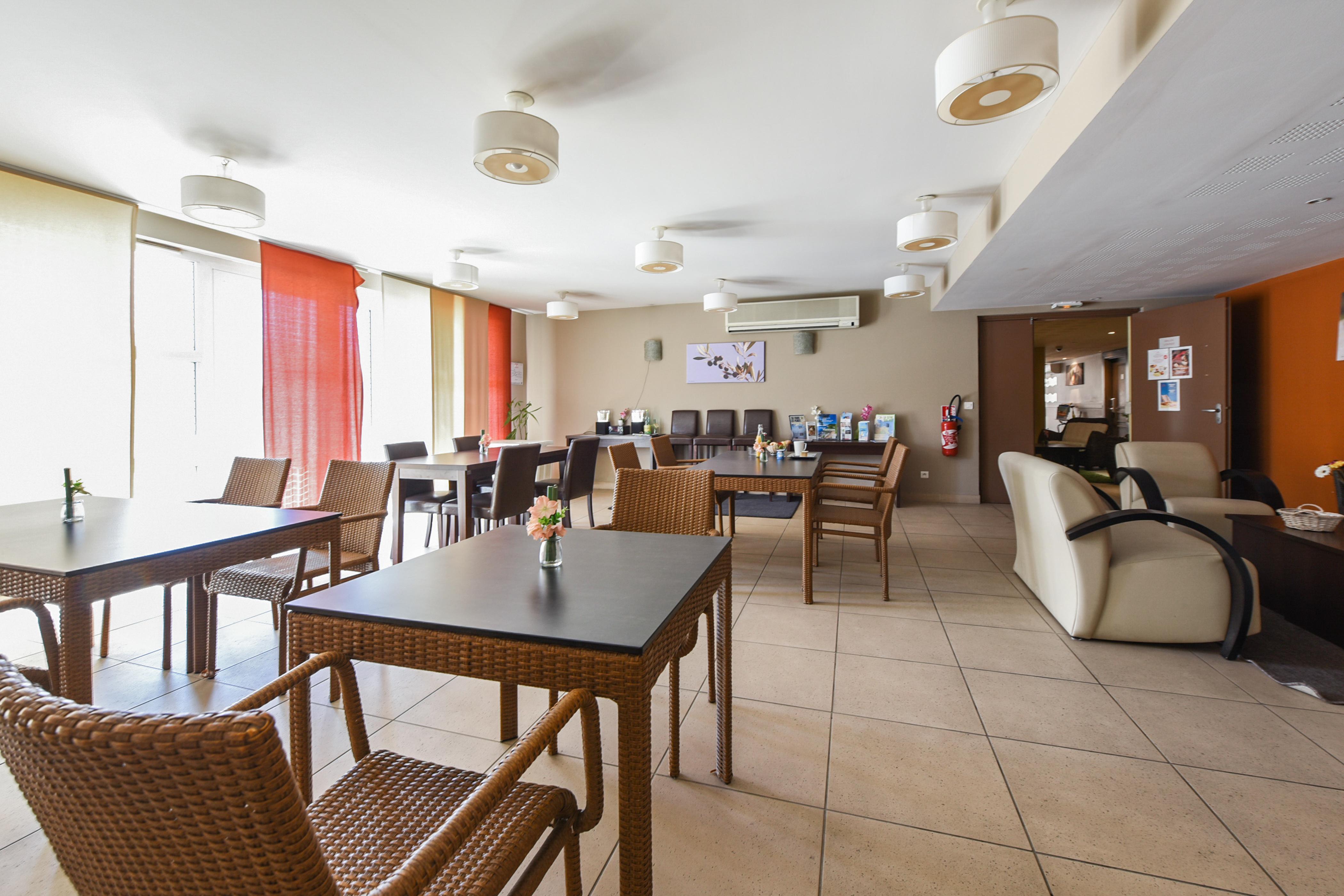 Zenitude Hôtel-résidences Toulon Six Fours 3* Six-Fours-les-Plages