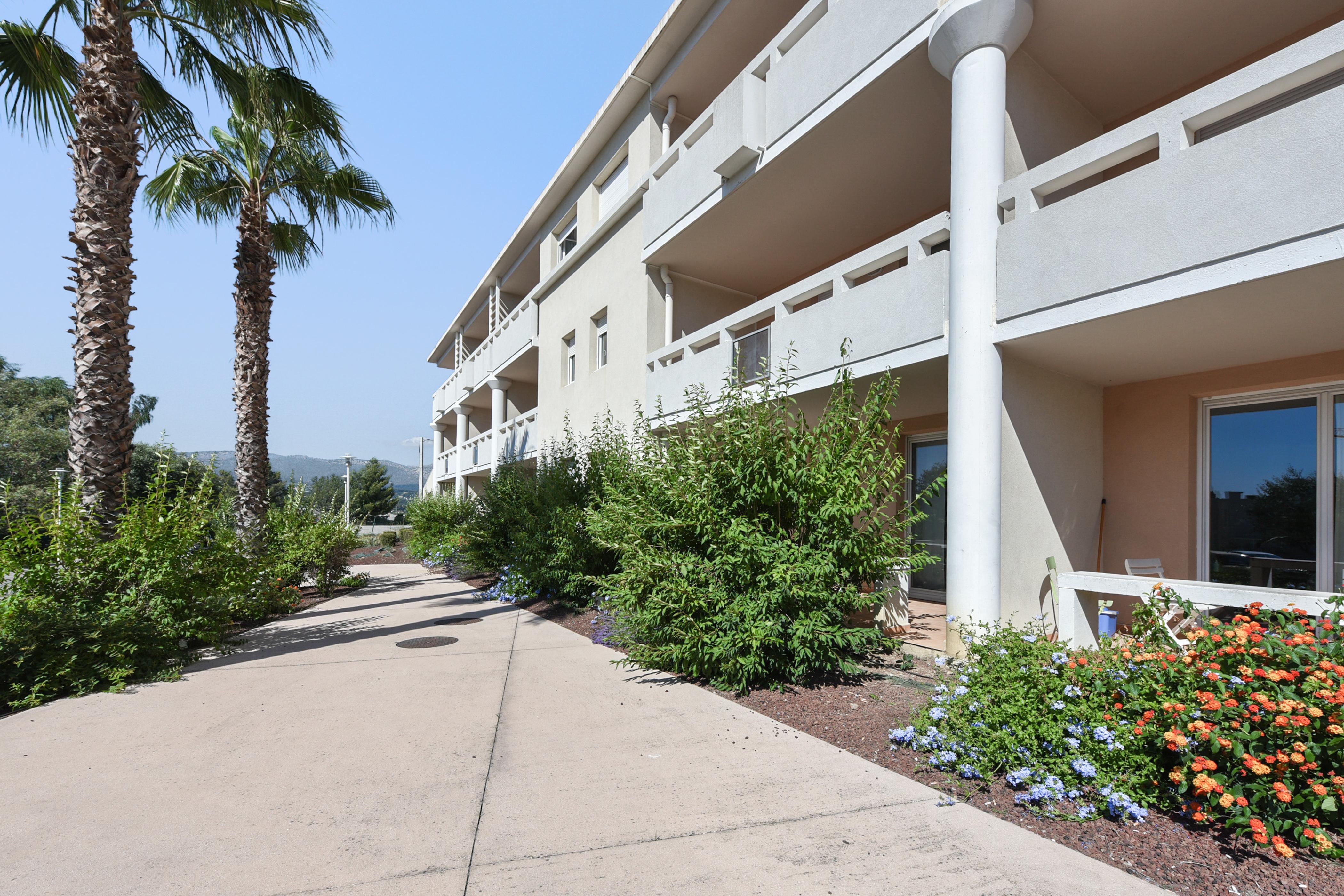 Zenitude Hôtel-résidences Toulon Six Fours Six-Fours-les-Plages
